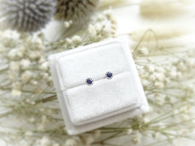 藍寶石 ✦ Sapphire